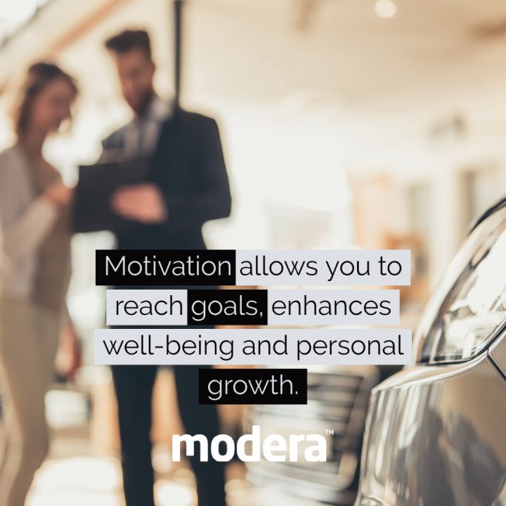 dealership sales manager motivation