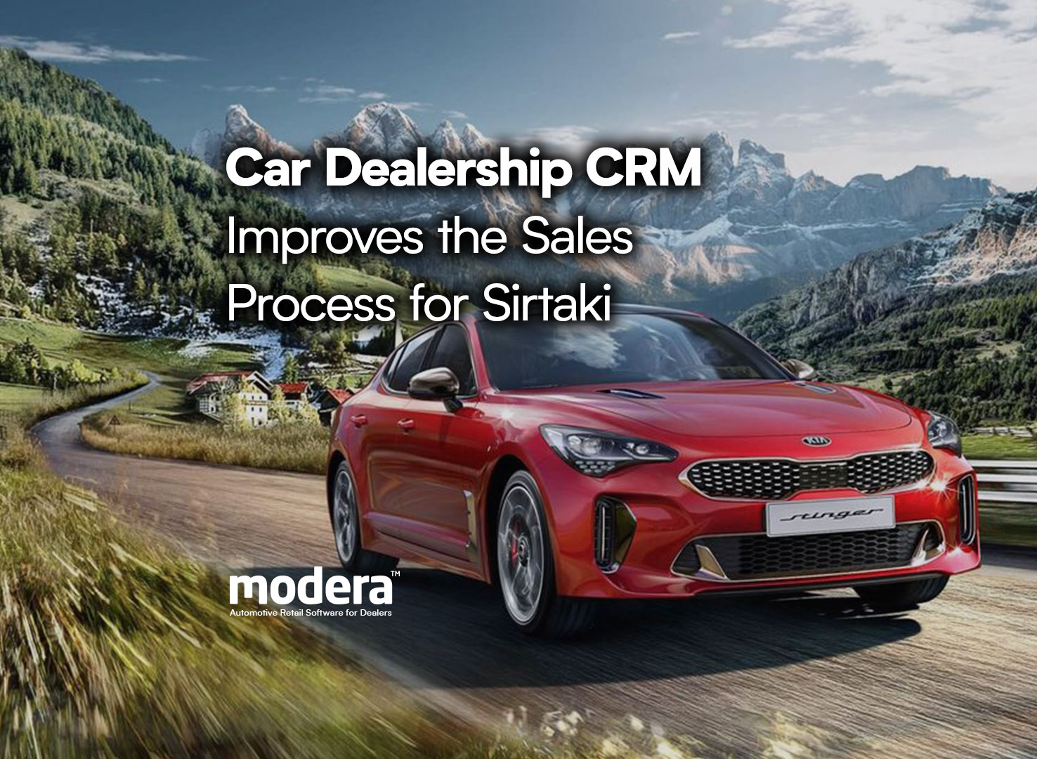 car dealership crm