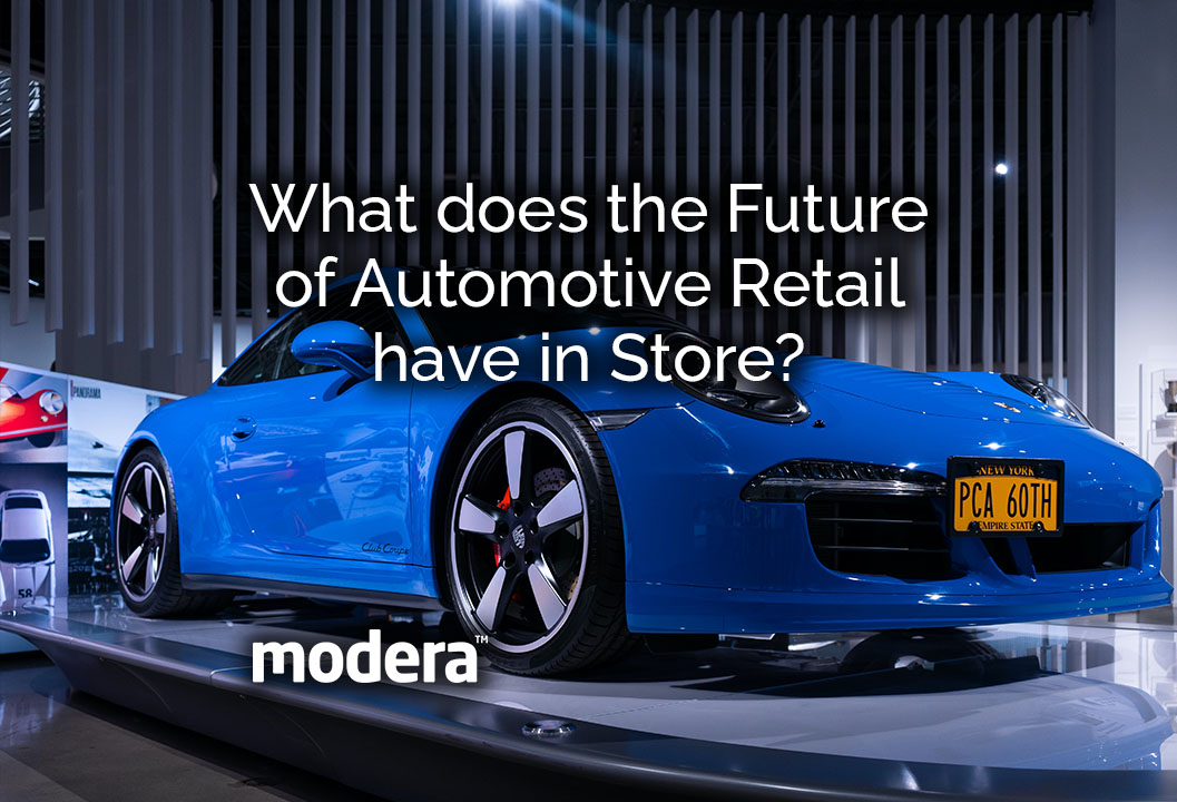 what does the future of automotive retail have in store