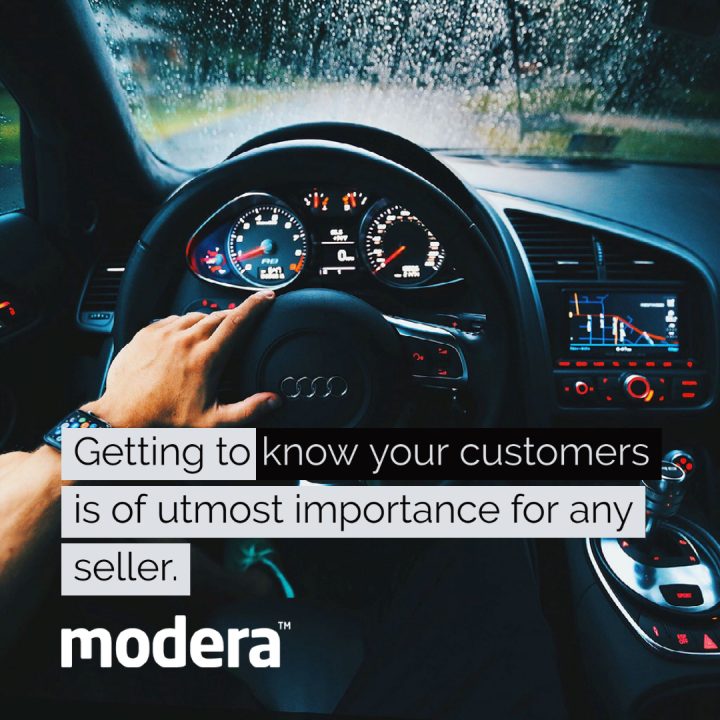 cross-selling car dealerships customers