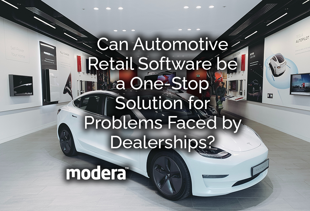 automotive retail software is one stop solution