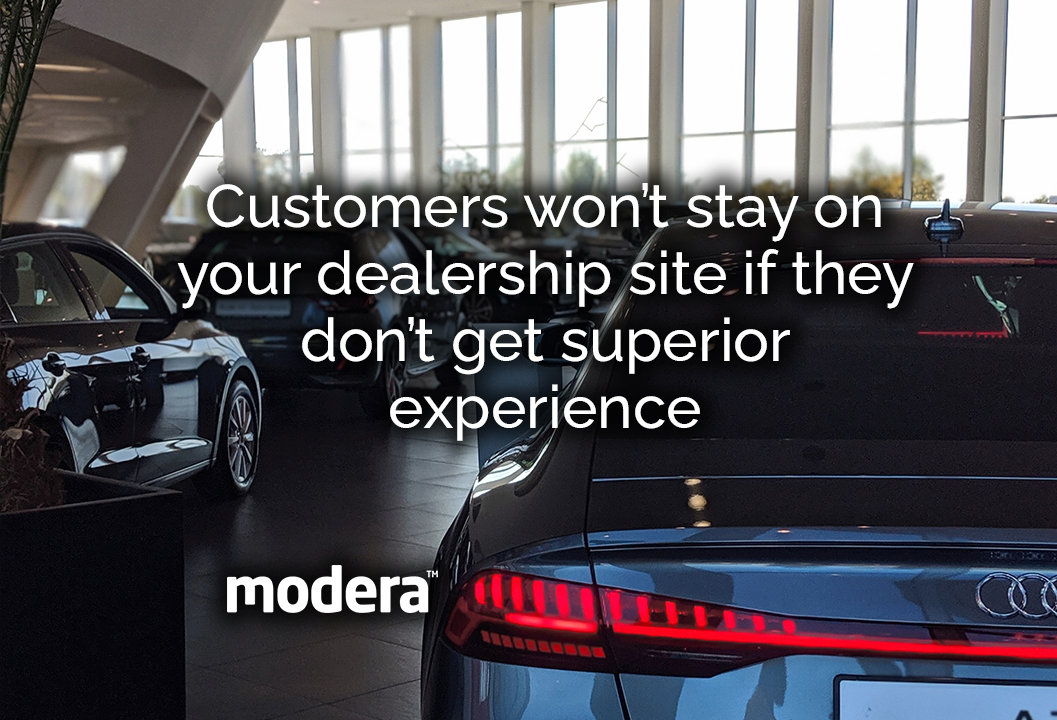 automotive websites customer retention