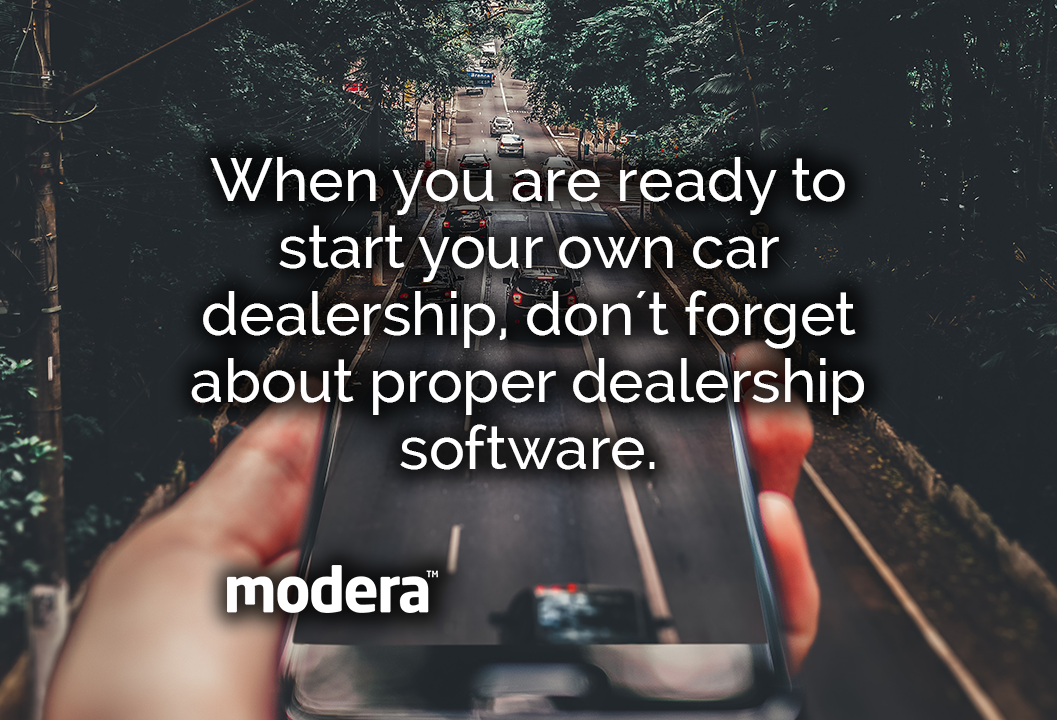 proper car dealership software