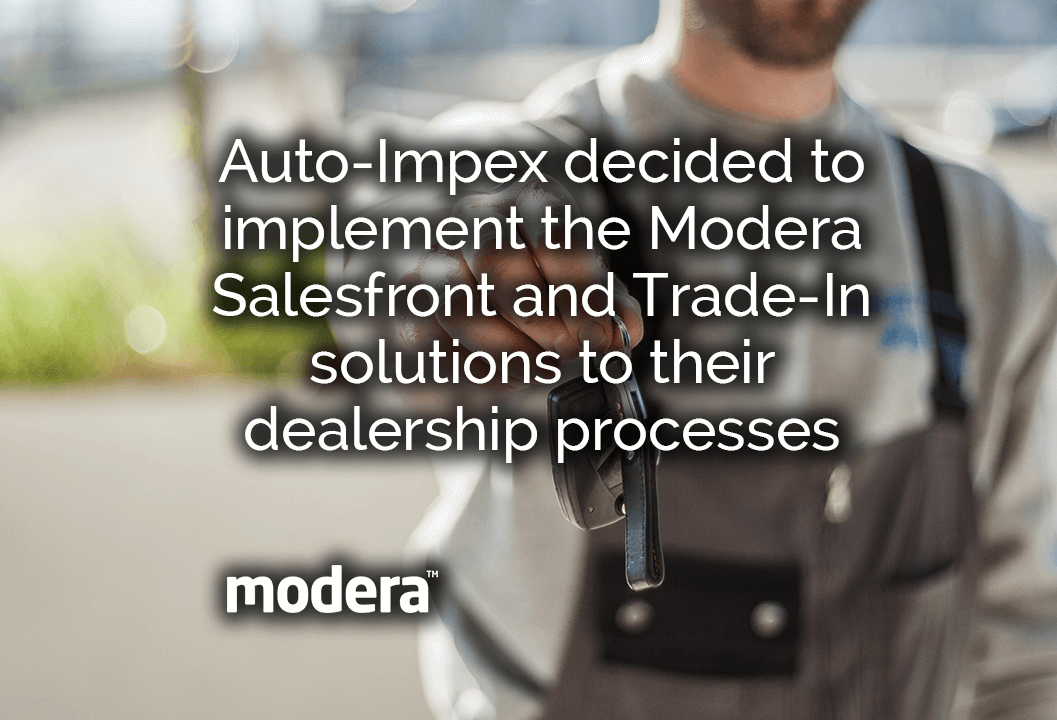 Automotive implement crm