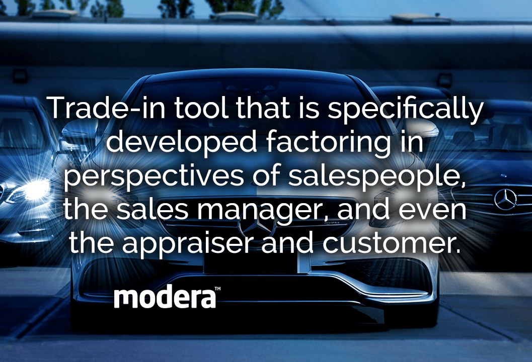 upgrade your dealership with trade-in tool