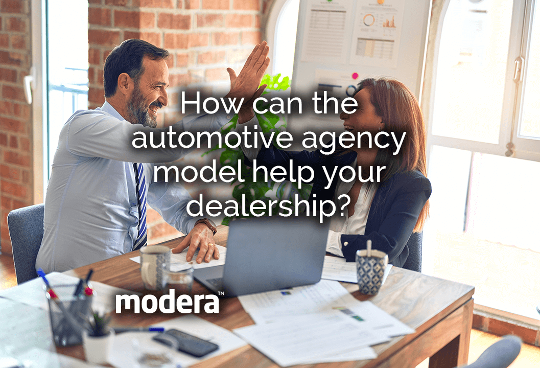 How can the automotive agency model help your dealership