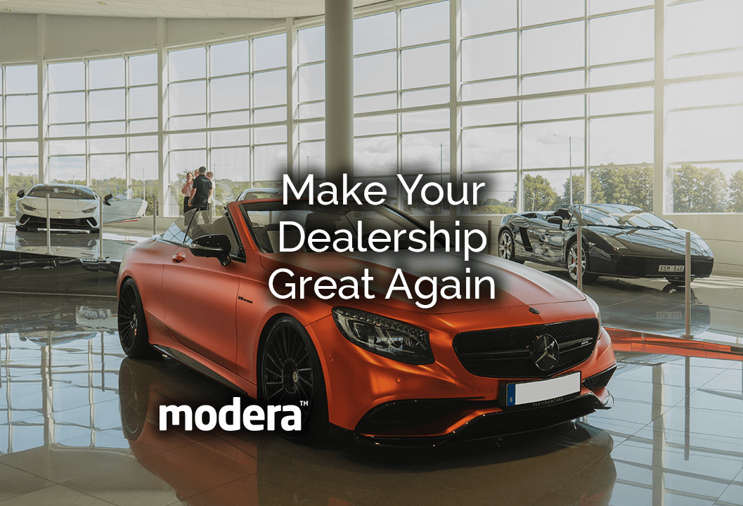 Make your dealership great again | How To Bring Back Customers?