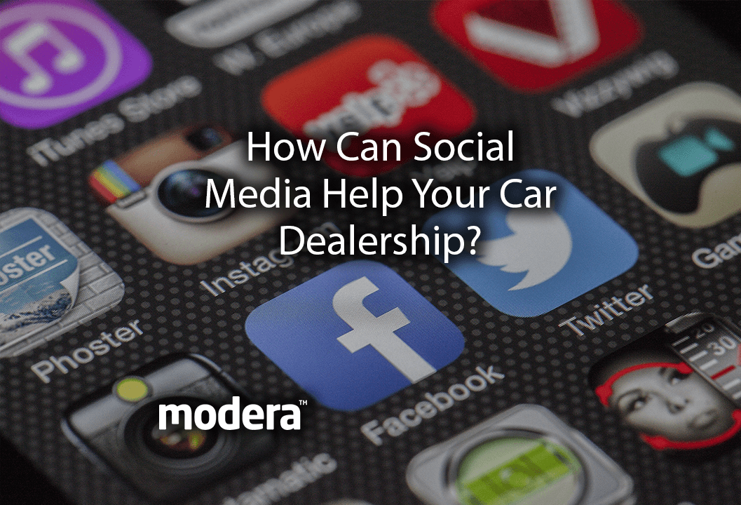 How Can Social Media Help Your Car Dealership