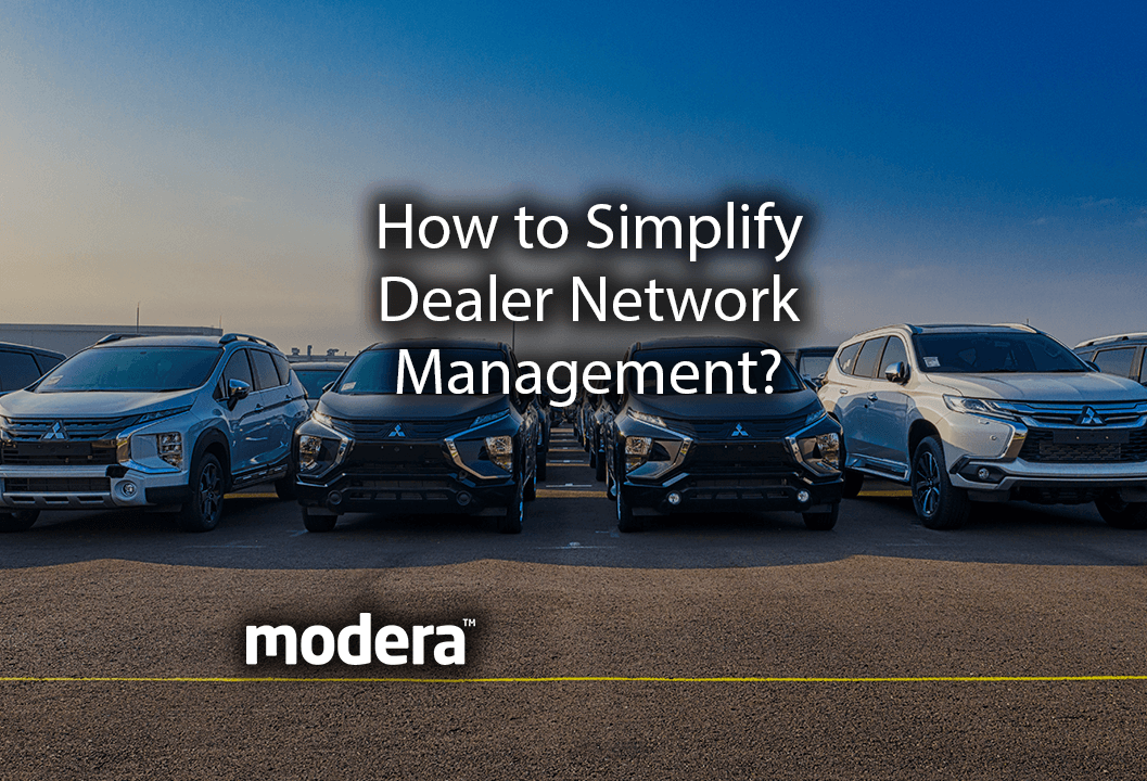 How to Simplify Dealer Network Management