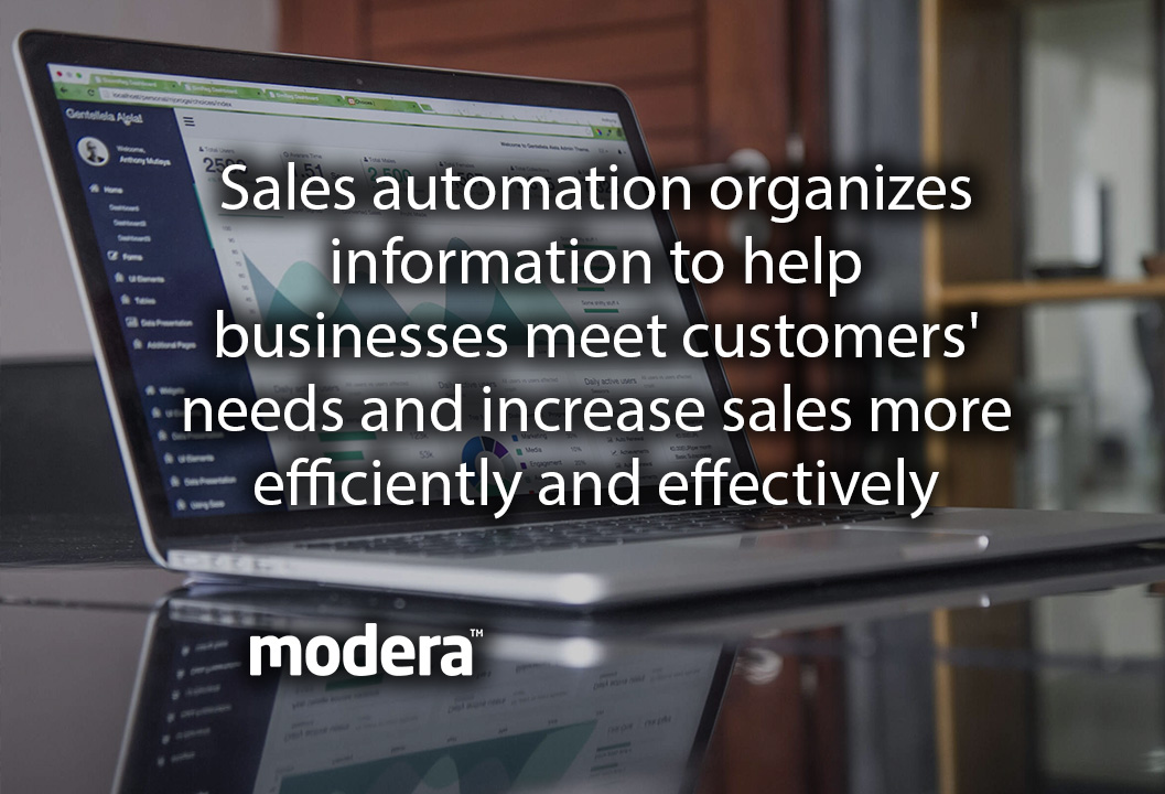 sales automation for dealership