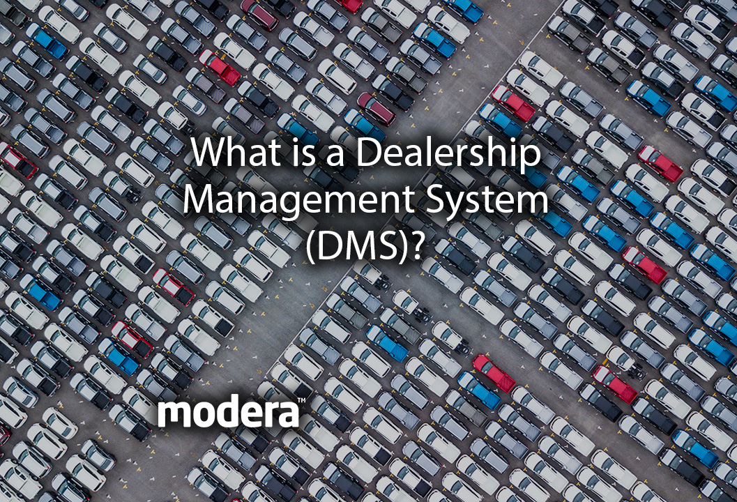 what is dealership managment system